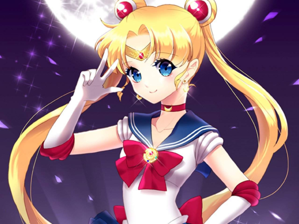 Сейлормун Sailor Moon