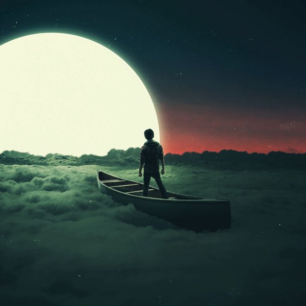 Одинокий парень