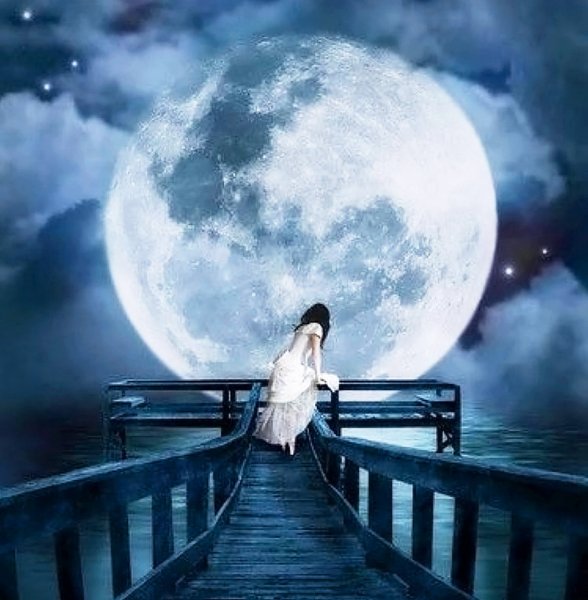 Холодная Луна