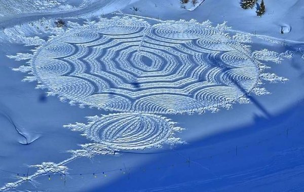 Саймон Бек рисунки