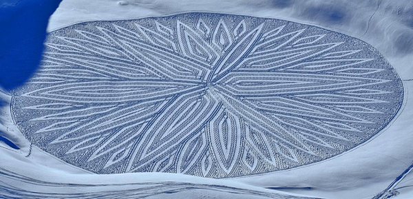 Саймон Бек рисунки