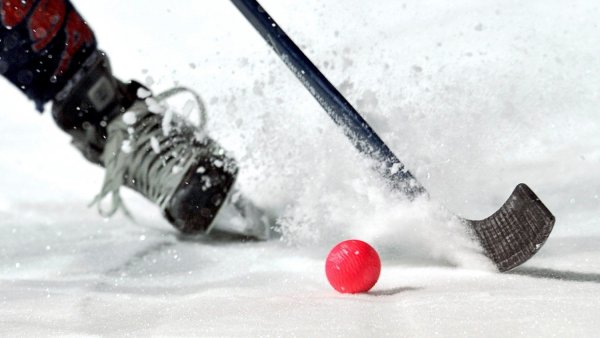 Хоккей с мячом