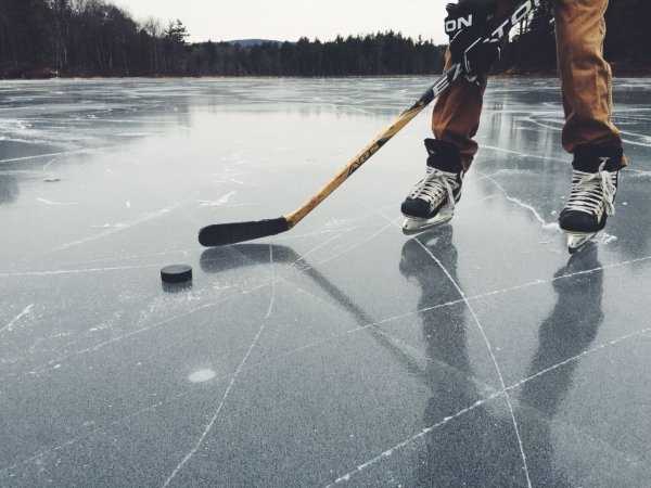 Дмитрий Костюков хоккей