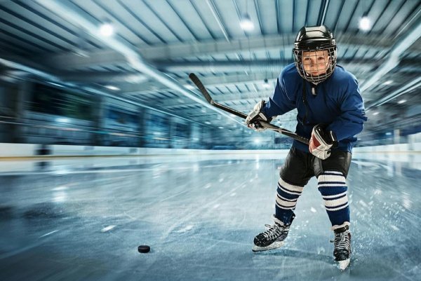 Хоккей фото