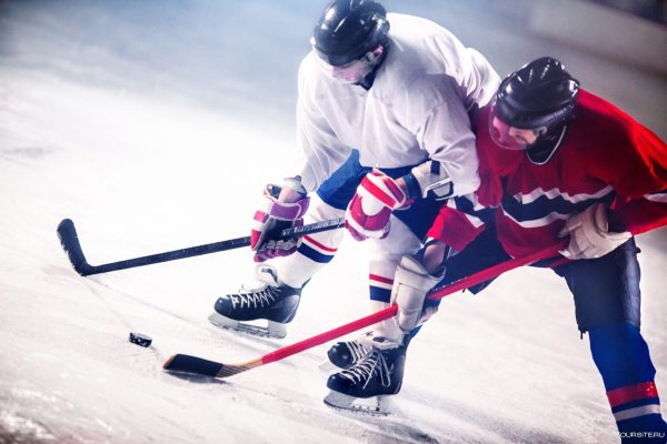 Шайба для хоккея