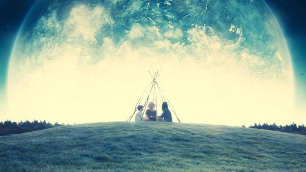 Меланхолия фильм 2011 Планета