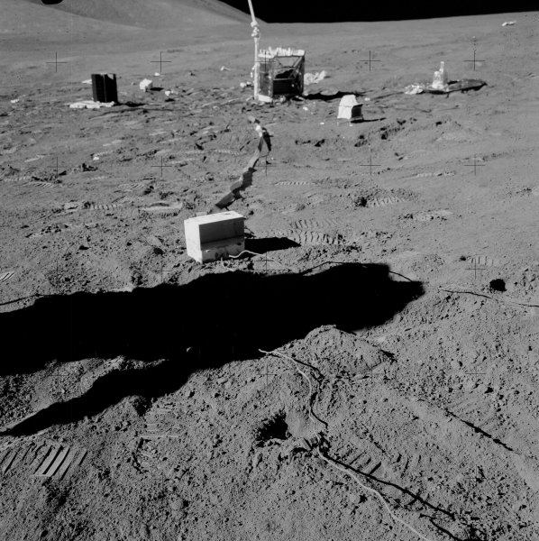 ALSEP Аполлон