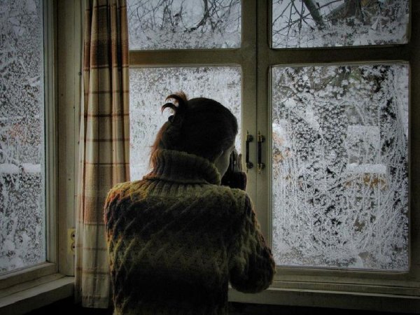 Холодное окно