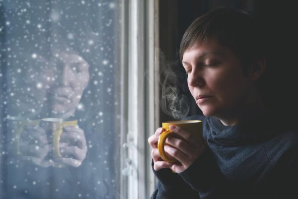 Зимняя депрессия