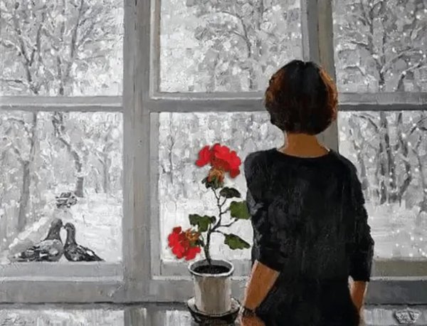 Кизилова Екатерина художник