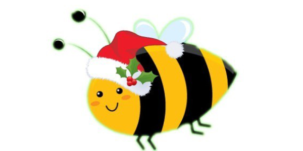 Пчелка зимой