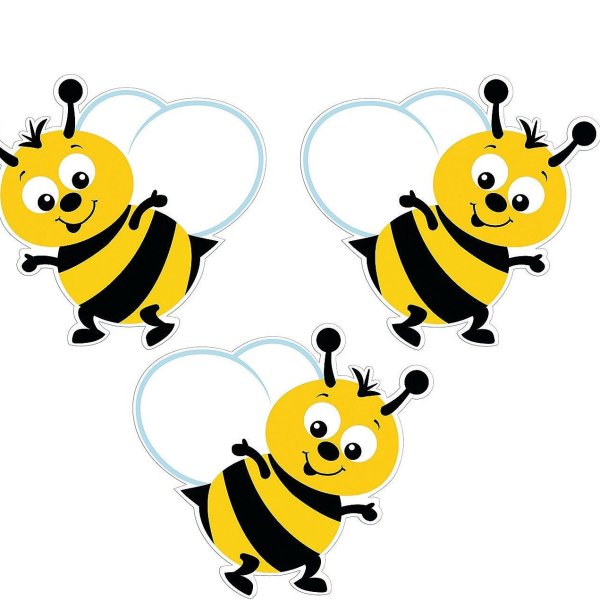 Три пчелки