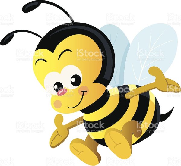 Пчела для садика