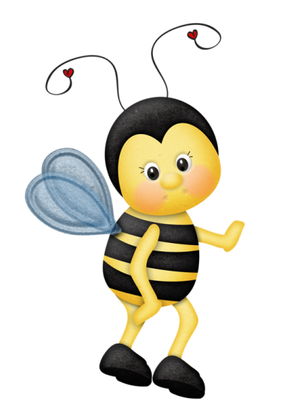 Пчелка для малышей