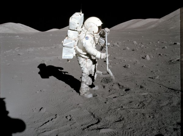 Аполлон 17 14 декабря 1972