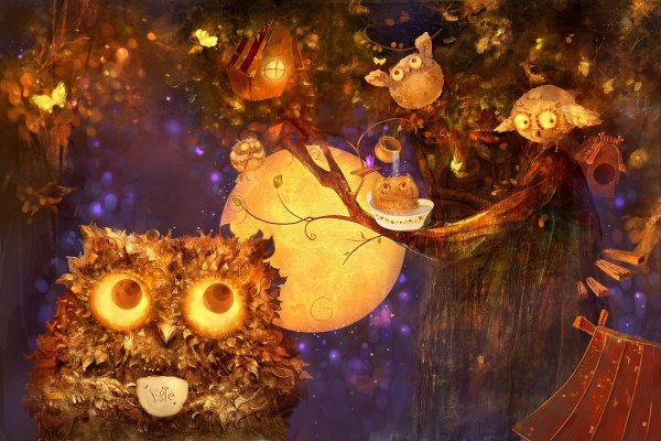 Иллюстратор Яковлева Полина