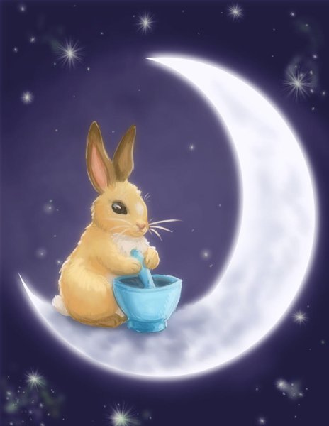 Лунный заяц