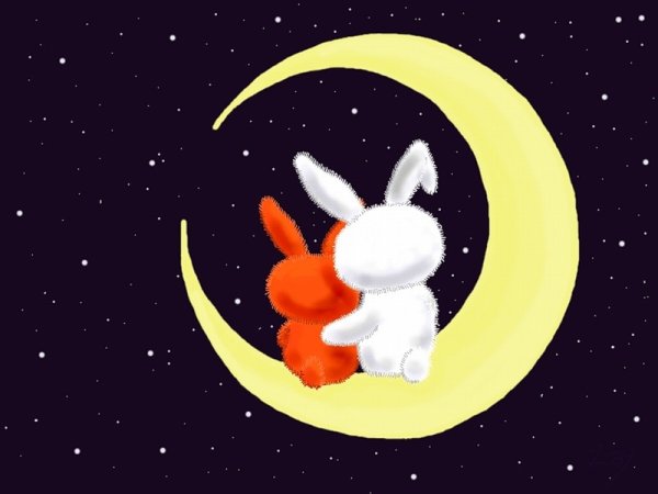 Спокойной ночи заяц