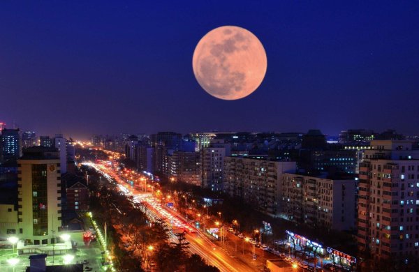 Гиперлуние 2022
