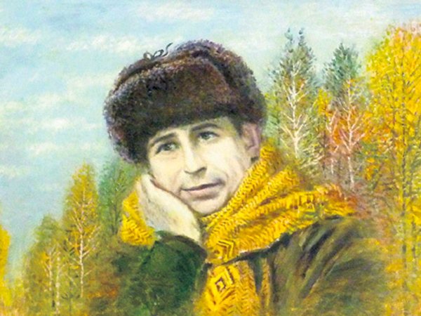 Рубцов до конца до Тихого Креста