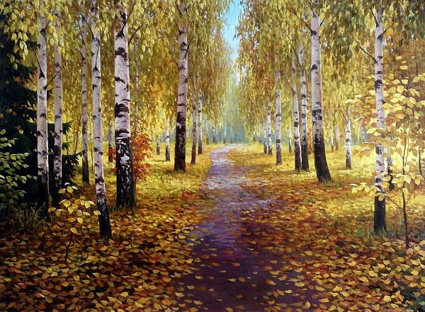 Художник Александр Игнатьев