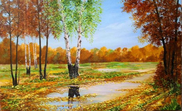 Художник Усянов Владимир Павлович