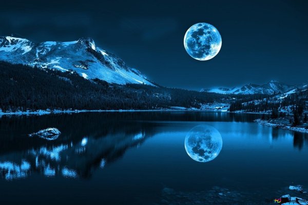 Красивая ночь