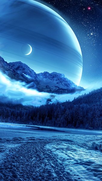Фантастическая природа