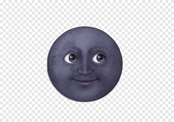 ЭМОДЖИ Луна