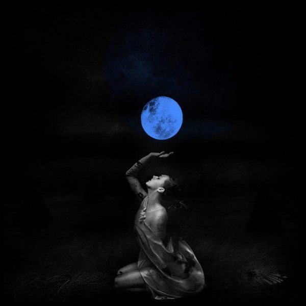 Ночь анимация