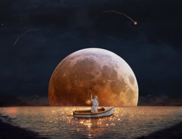 Лунная тематика