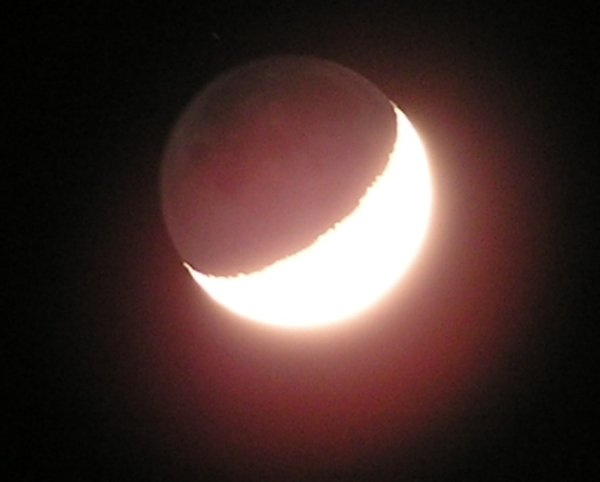 Короткая Легенда о Луне