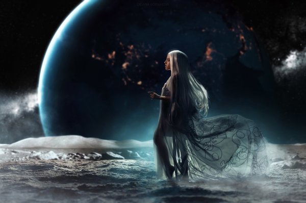 Лунная Легенда