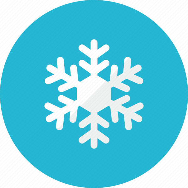 Снежинка логотип