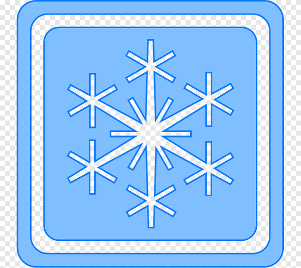 Снежинка рисунок