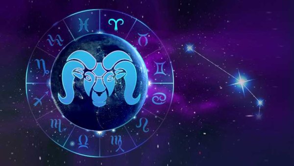 Овен астрология