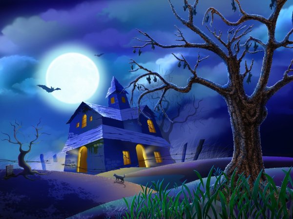 Helloween World of Fantasy