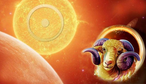 Солнце в Овне