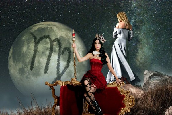 Венера в знаке Девы