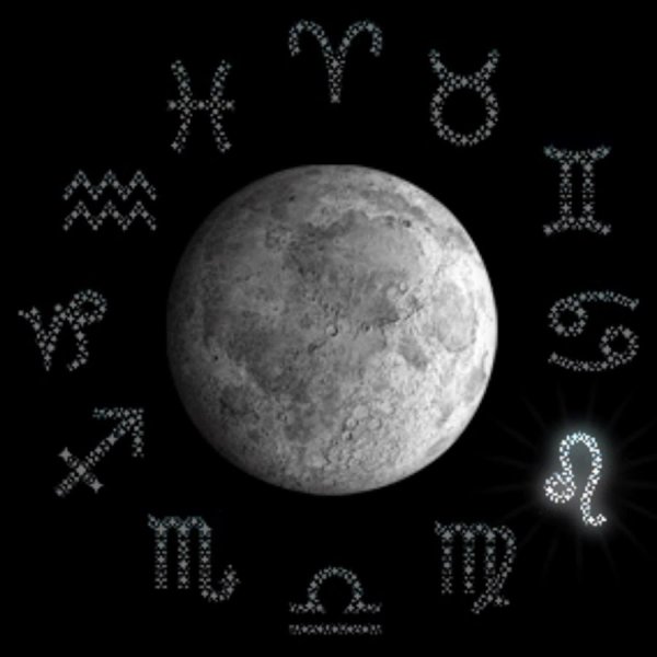 Луна в зодиаке