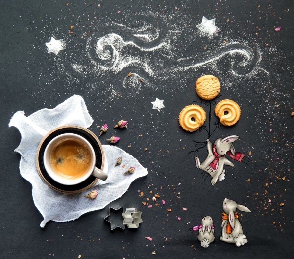 Художница-иллюстратор из Италии Синция Болонези (Cinzia Bolognesi)