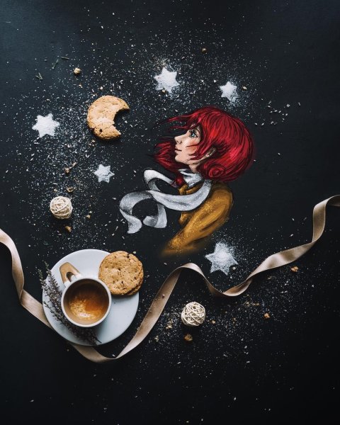 Художница-иллюстратор из Италии Синция Болонези (Cinzia Bolognesi)