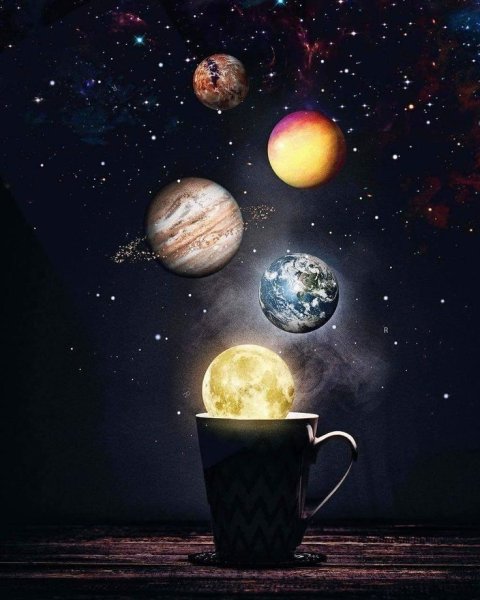 Планеты Эстетика
