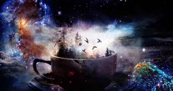 Космический чай