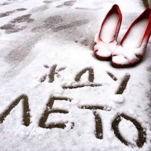 Пять дней до весны