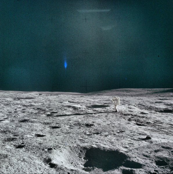 Луна снимки НАСА реальные снимки