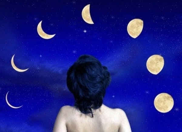 Человек на Луне