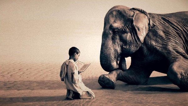 Грегори Колберт фотоработы