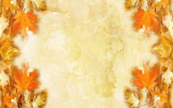 Фон для презентации осень