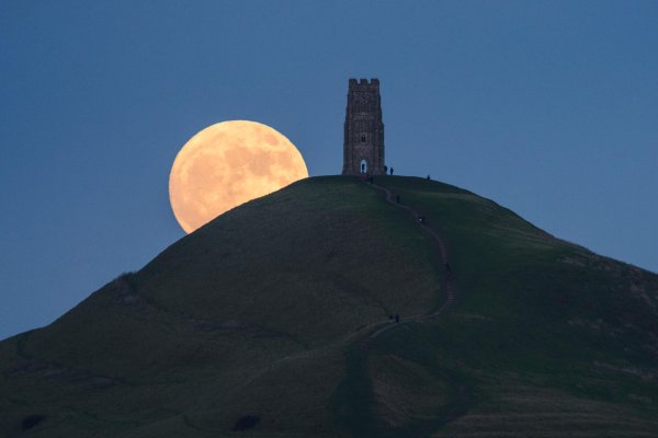 Башни зеленой Луны